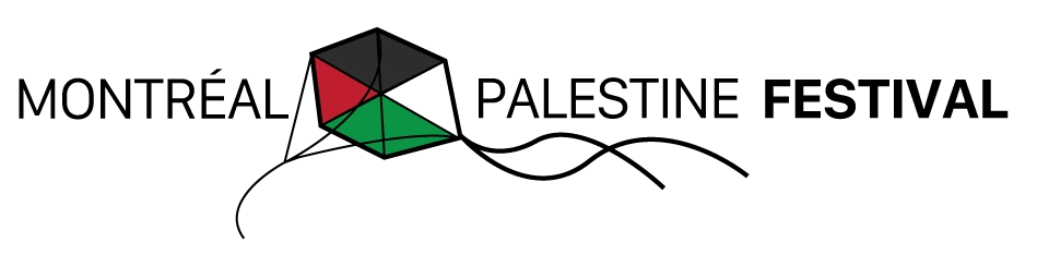 Montreal Palestine Festival logo