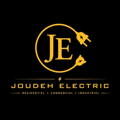 Joudeh Electric logo